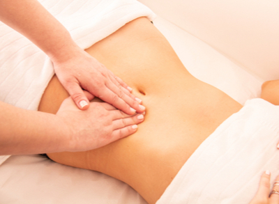Lymphdrainage